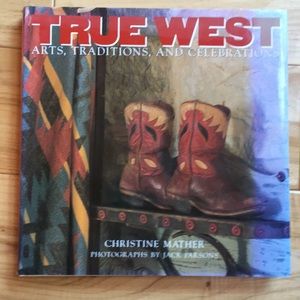 Christine Mather’s True West book